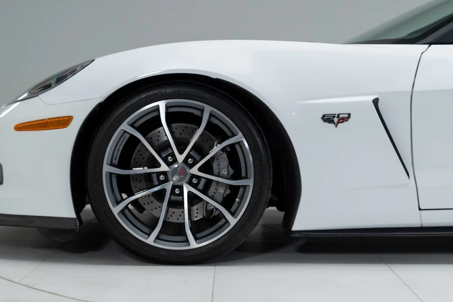 2013 Chevrolet Corvette C6 427 Convertible - Image 27 of 31