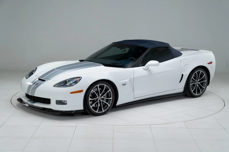 2013 Chevrolet Corvette C6 427 Convertible - Image 6 of 31