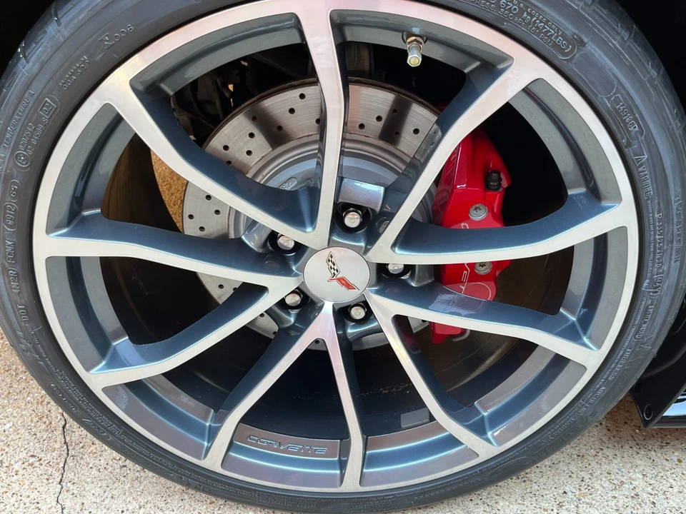 2013 Chevrolet Corvette C6 - Image 12 of 21