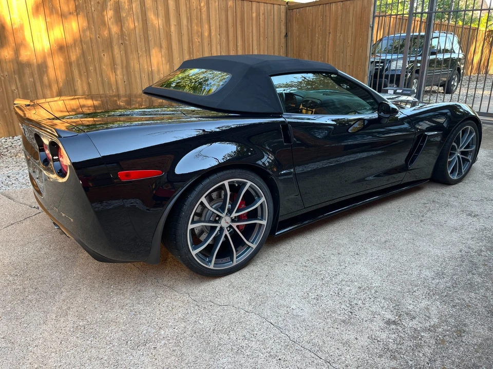 2013 Chevrolet Corvette C6 - Image 11 of 21