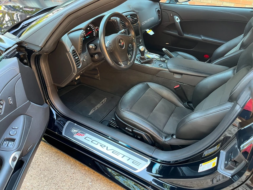 2013 Chevrolet Corvette C6 - Image 18 of 21