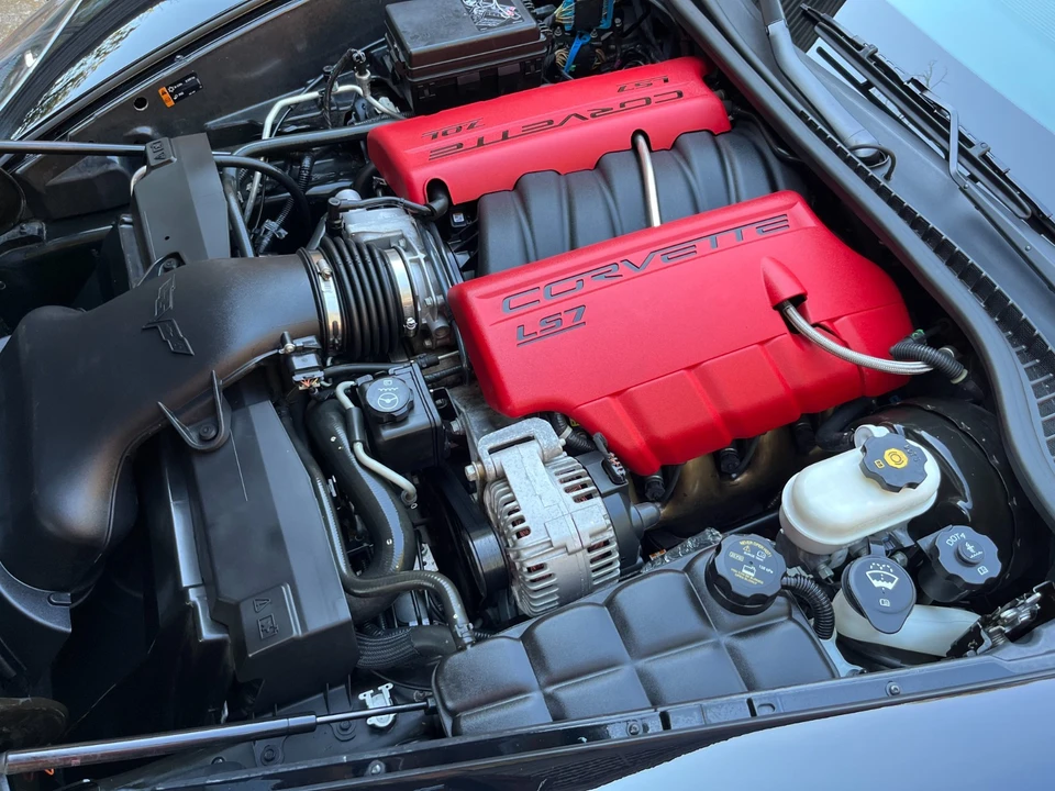 2013 Chevrolet Corvette C6 - Image 10 of 21