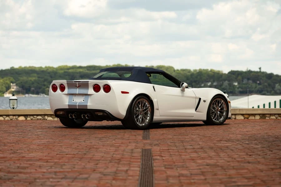 2013 Chevrolet Corvette C6 - Image 11 of 31