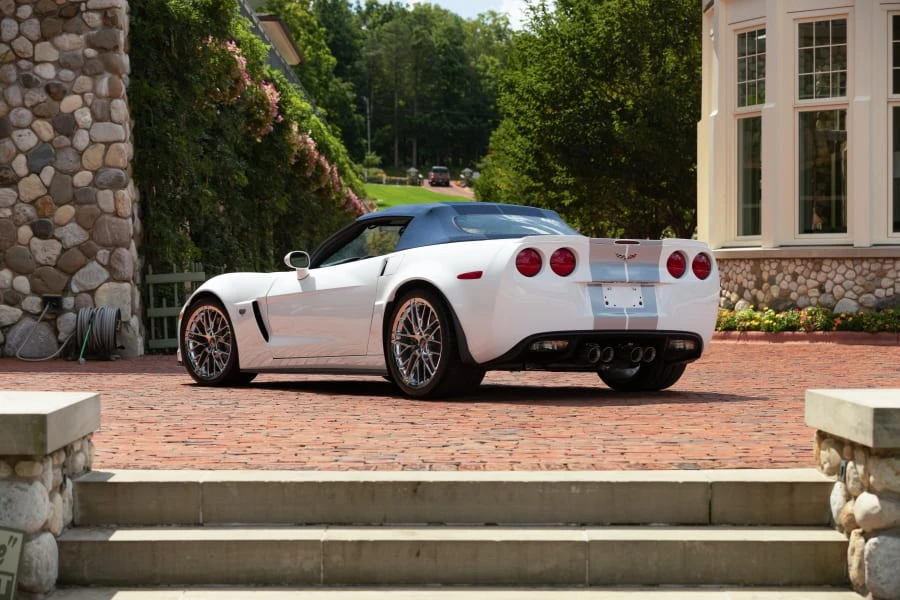 2013 Chevrolet Corvette C6 - Image 22 of 31