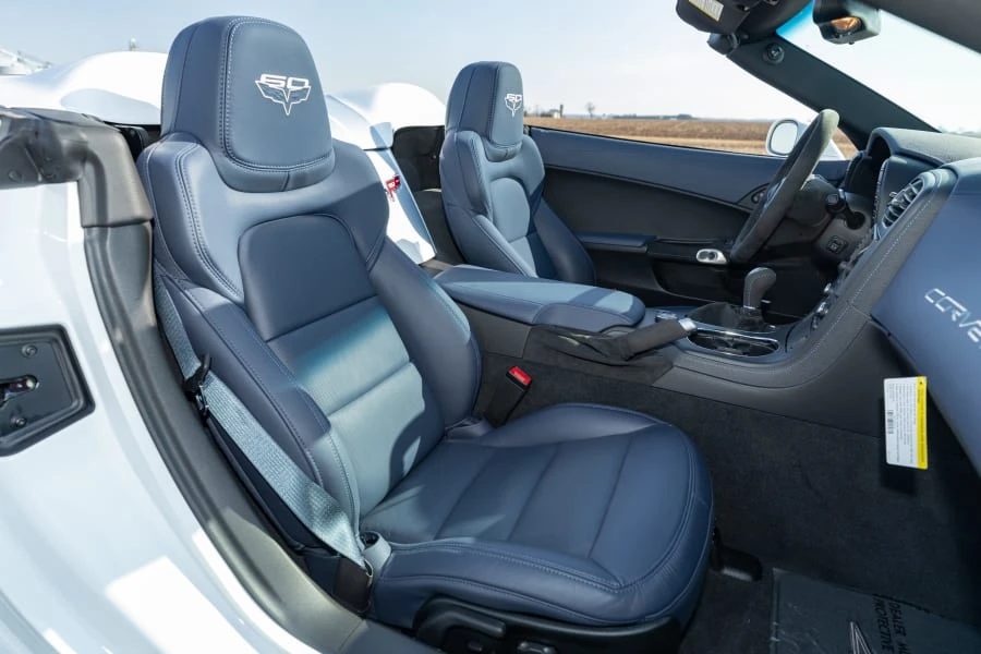 2013 Chevrolet Corvette C6 - Image 12 of 23