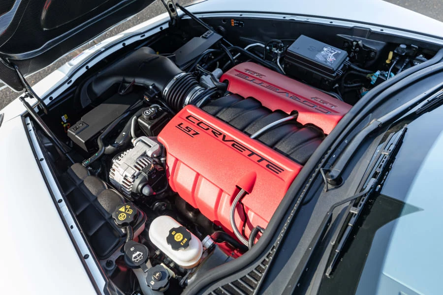 2013 Chevrolet Corvette C6 - Image 21 of 23
