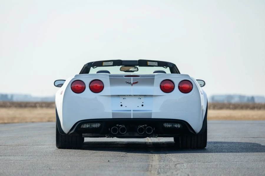 2013 Chevrolet Corvette C6 - Image 5 of 23