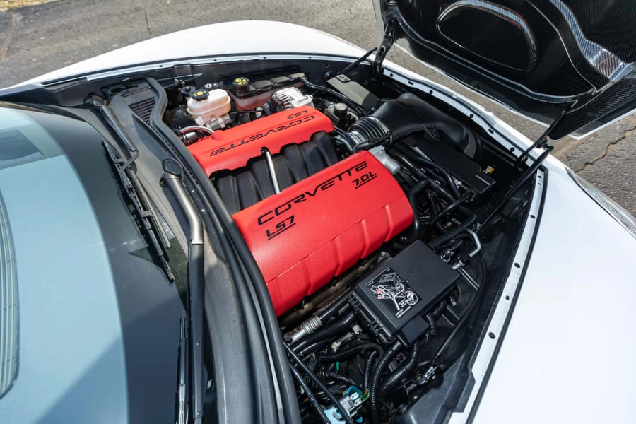 2013 Chevrolet Corvette C6 - Image 23 of 23