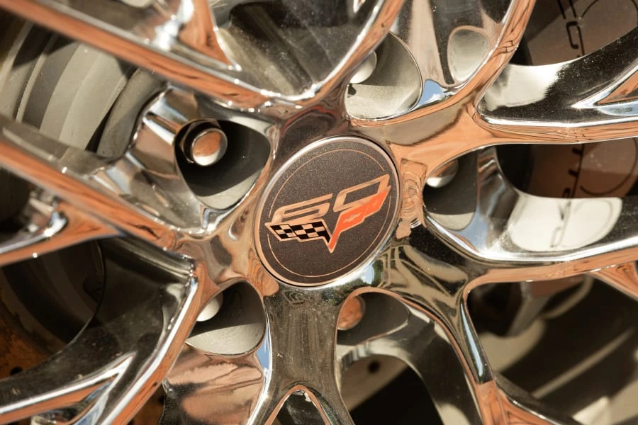 2013 Chevrolet Corvette C6 - Image 13 of 31