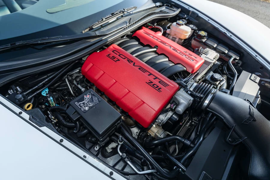 2013 Chevrolet Corvette C6 - Image 22 of 23