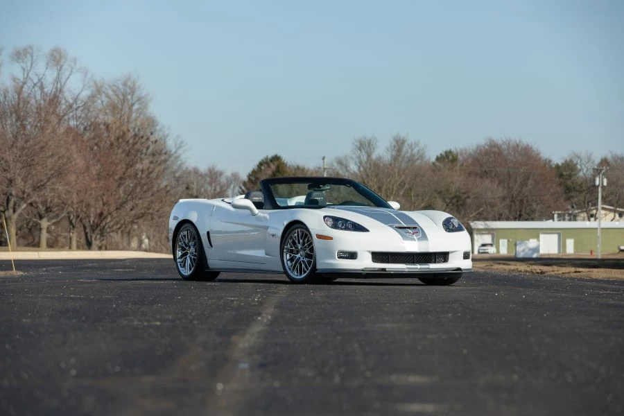 2013 Chevrolet Corvette C6 - Image 6 of 23