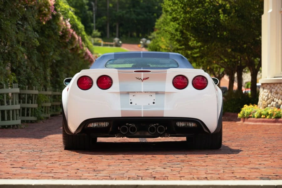 2013 Chevrolet Corvette C6 - Image 20 of 31