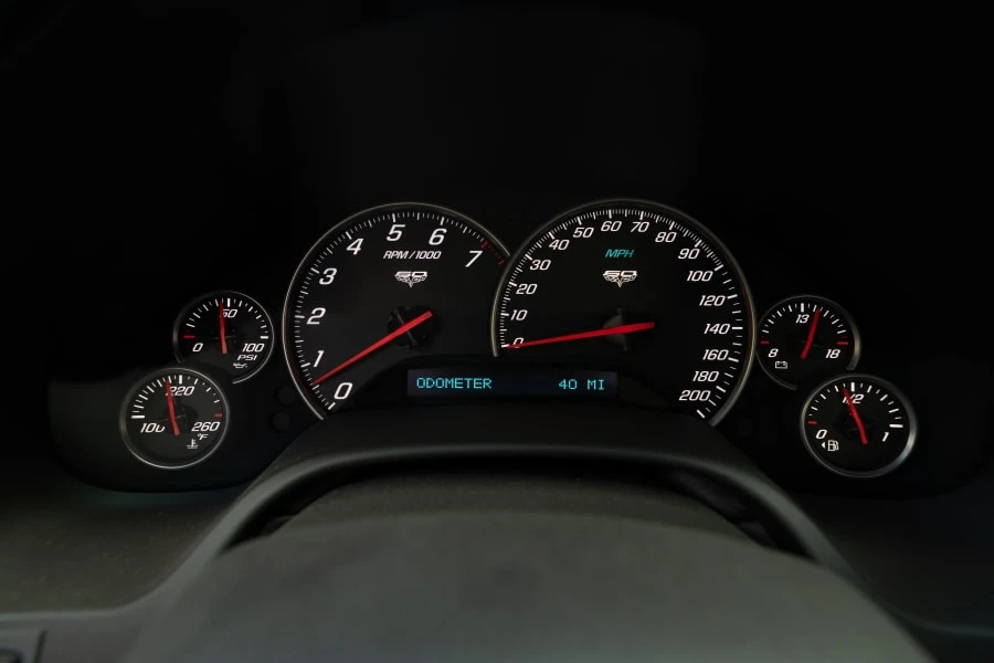 2013 Chevrolet Corvette C6 - Image 28 of 31
