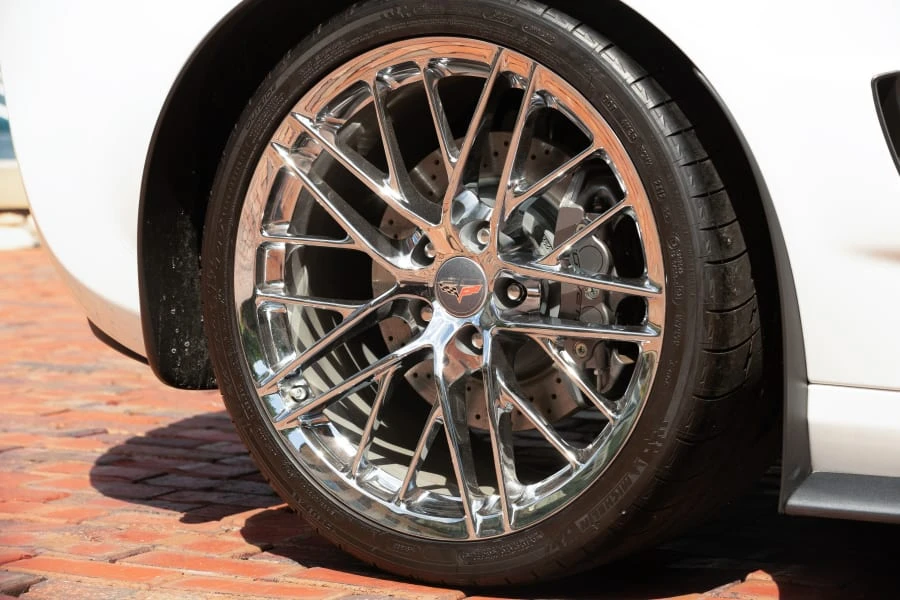 2013 Chevrolet Corvette C6 - Image 15 of 31