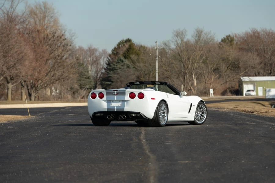 2013 Chevrolet Corvette C6 - Image 3 of 23