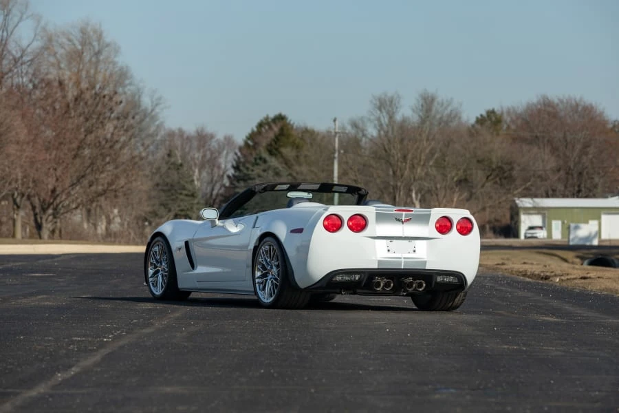 2013 Chevrolet Corvette C6 - Image 10 of 23