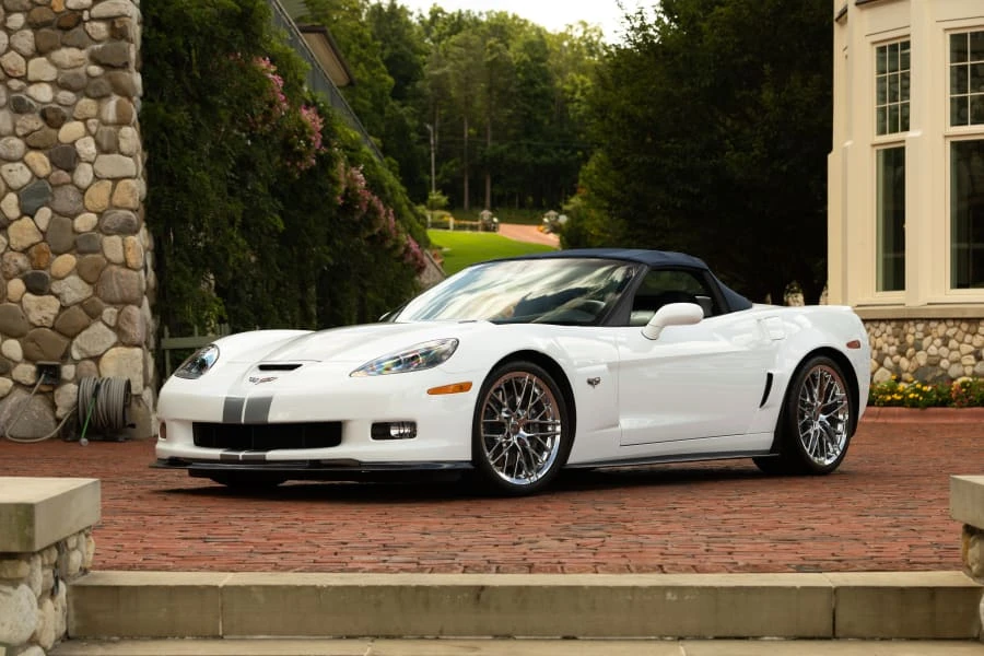 2013 Chevrolet Corvette C6 - Image 14 of 31
