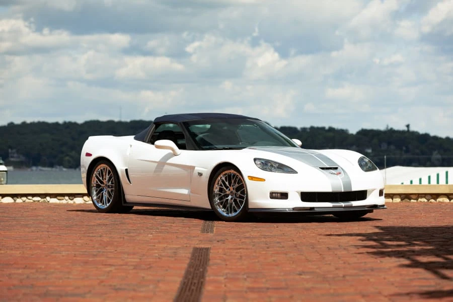 2013 Chevrolet Corvette C6 - Image 6 of 31