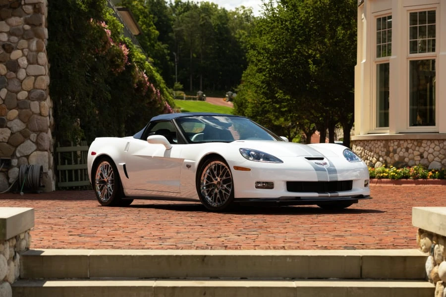 2013 Chevrolet Corvette C6 - Image 18 of 31