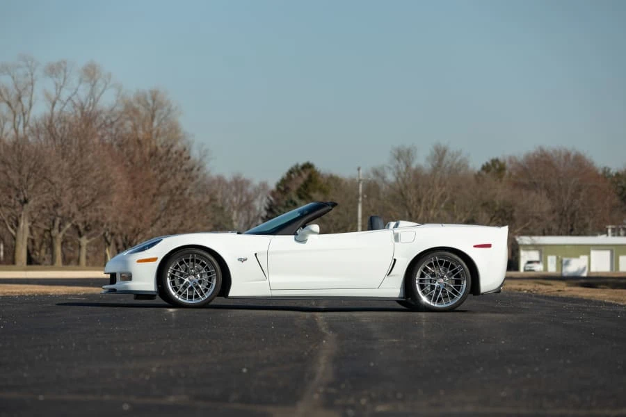 2013 Chevrolet Corvette C6 - Image 9 of 23