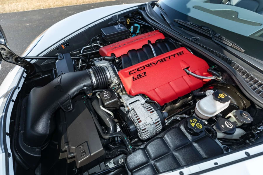 2013 Chevrolet Corvette C6 - Image 20 of 23