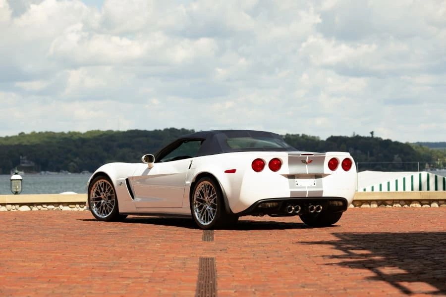 2013 Chevrolet Corvette C6 - Image 3 of 31