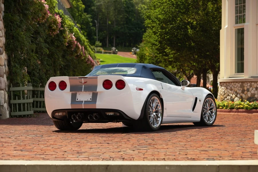 2013 Chevrolet Corvette C6 - Image 21 of 31