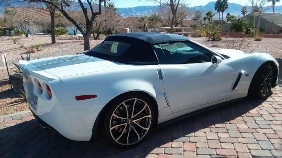 2013 Chevrolet Corvette C6 - Image 2 of 7