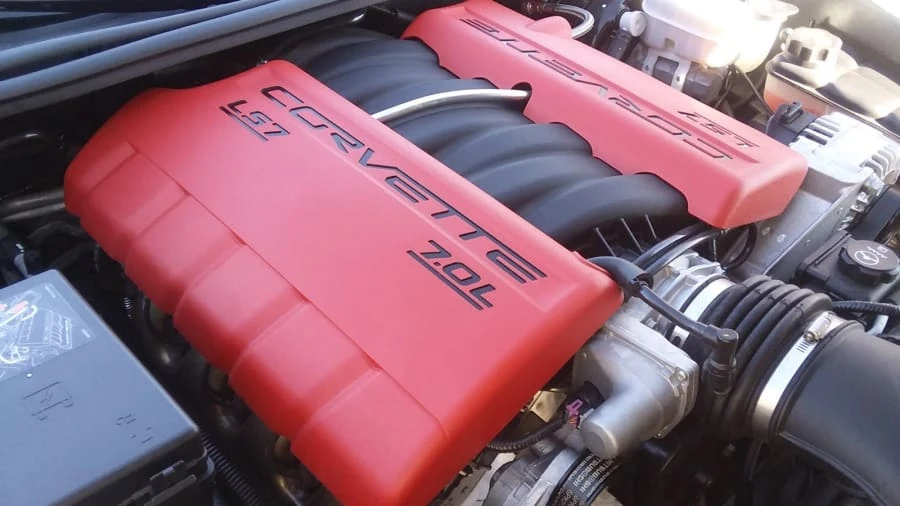 2013 Chevrolet Corvette C6 - Image 5 of 7
