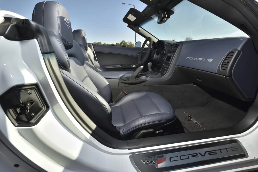2013 Chevrolet Corvette C6 - Image 25 of 31