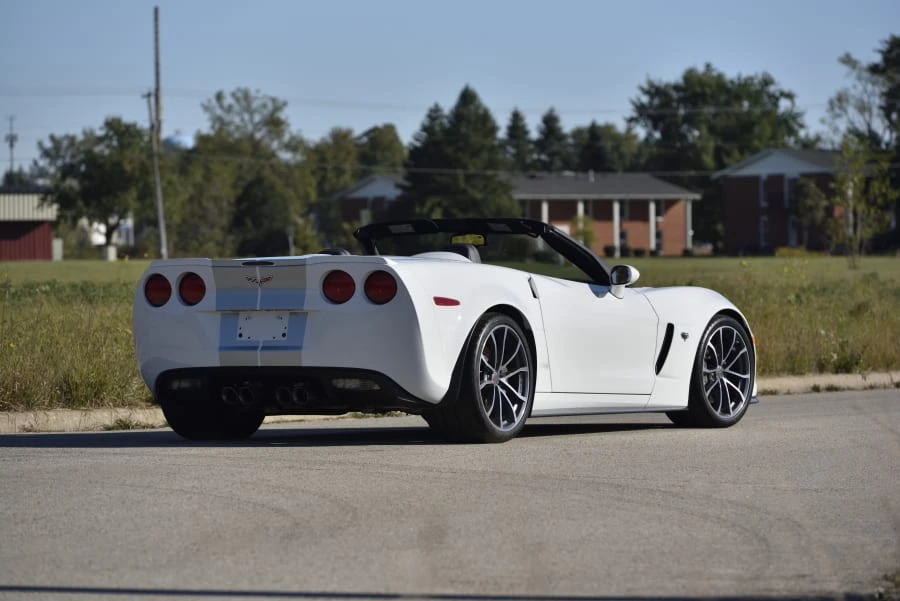 2013 Chevrolet Corvette C6 - Image 3 of 31