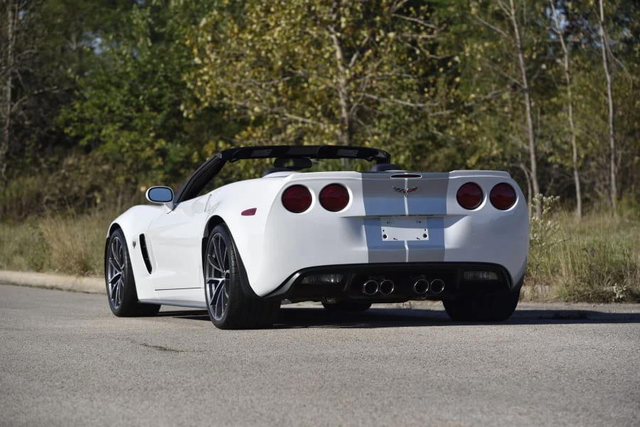 2013 Chevrolet Corvette C6 - Image 10 of 31