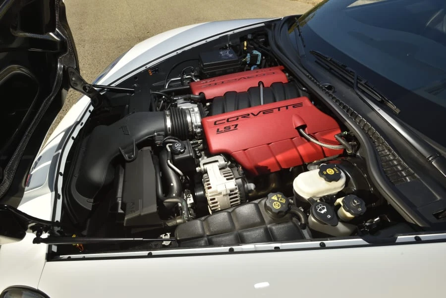2013 Chevrolet Corvette C6 - Image 31 of 31