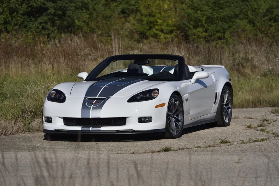 2013 Chevrolet Corvette C6 - Image 21 of 31