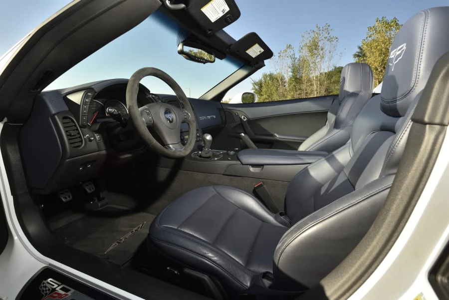 2013 Chevrolet Corvette C6 - Image 26 of 31