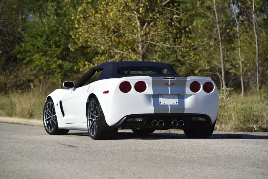 2013 Chevrolet Corvette C6 - Image 20 of 31