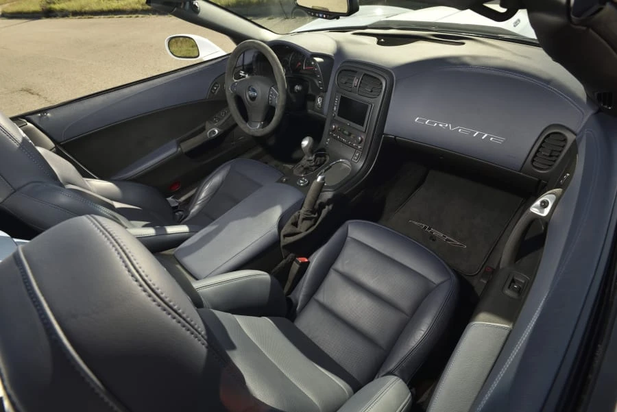2013 Chevrolet Corvette C6 - Image 23 of 31