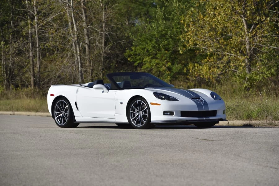 2013 Chevrolet Corvette C6 - Image 13 of 31