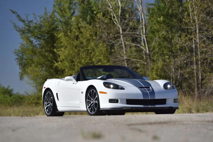 2013 Chevrolet Corvette C6 - Image 6 of 31