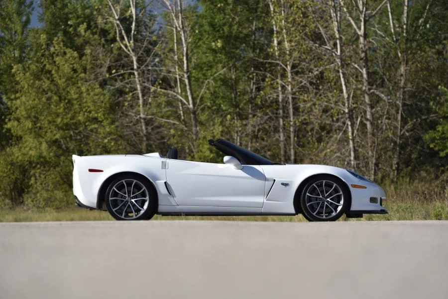 2013 Chevrolet Corvette C6 - Image 12 of 31