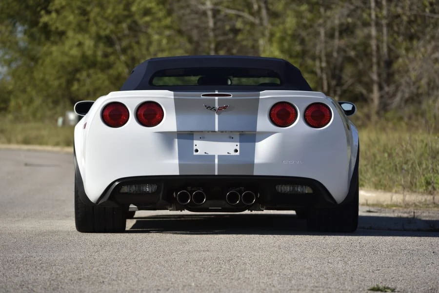 2013 Chevrolet Corvette C6 - Image 5 of 31