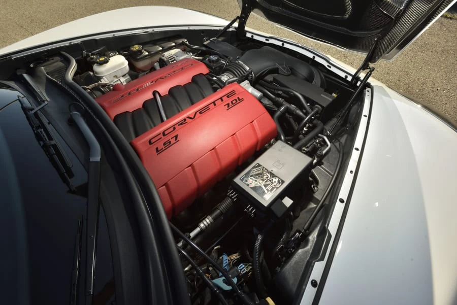 2013 Chevrolet Corvette C6 - Image 30 of 31
