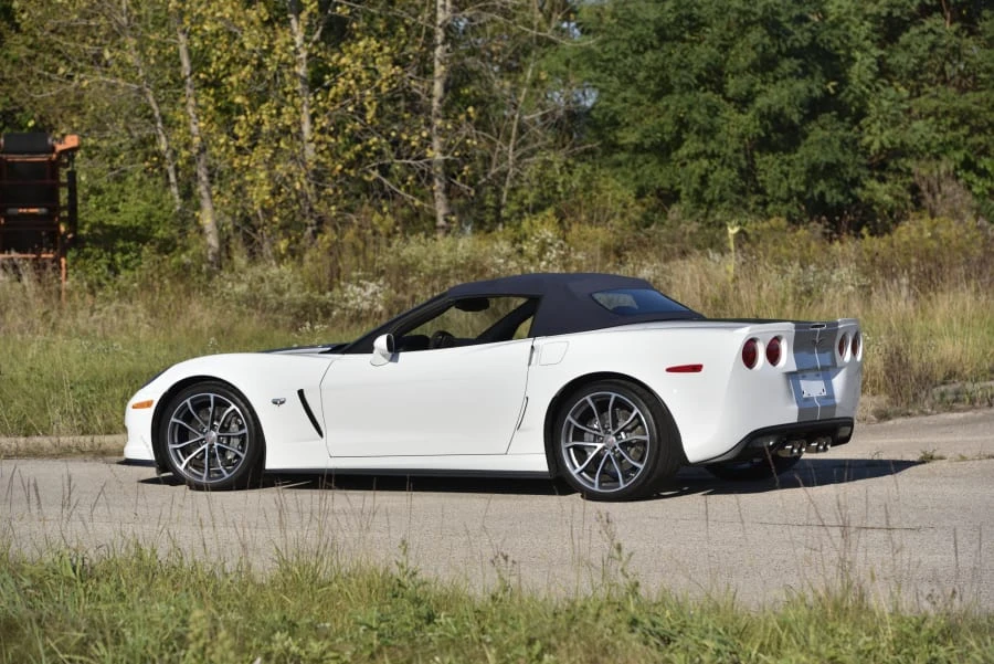 2013 Chevrolet Corvette C6 - Image 14 of 31