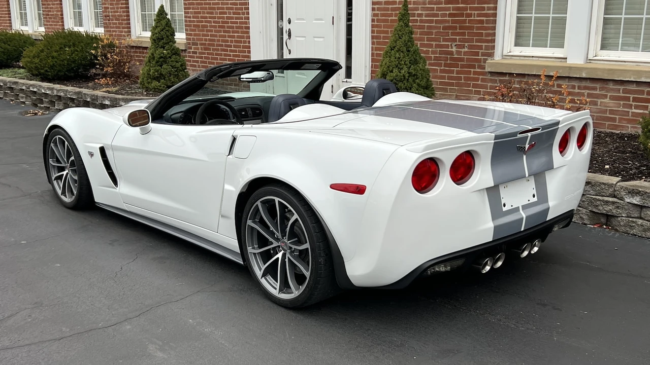 2013 Chevrolet Corvette C6 - Image 3 of 12