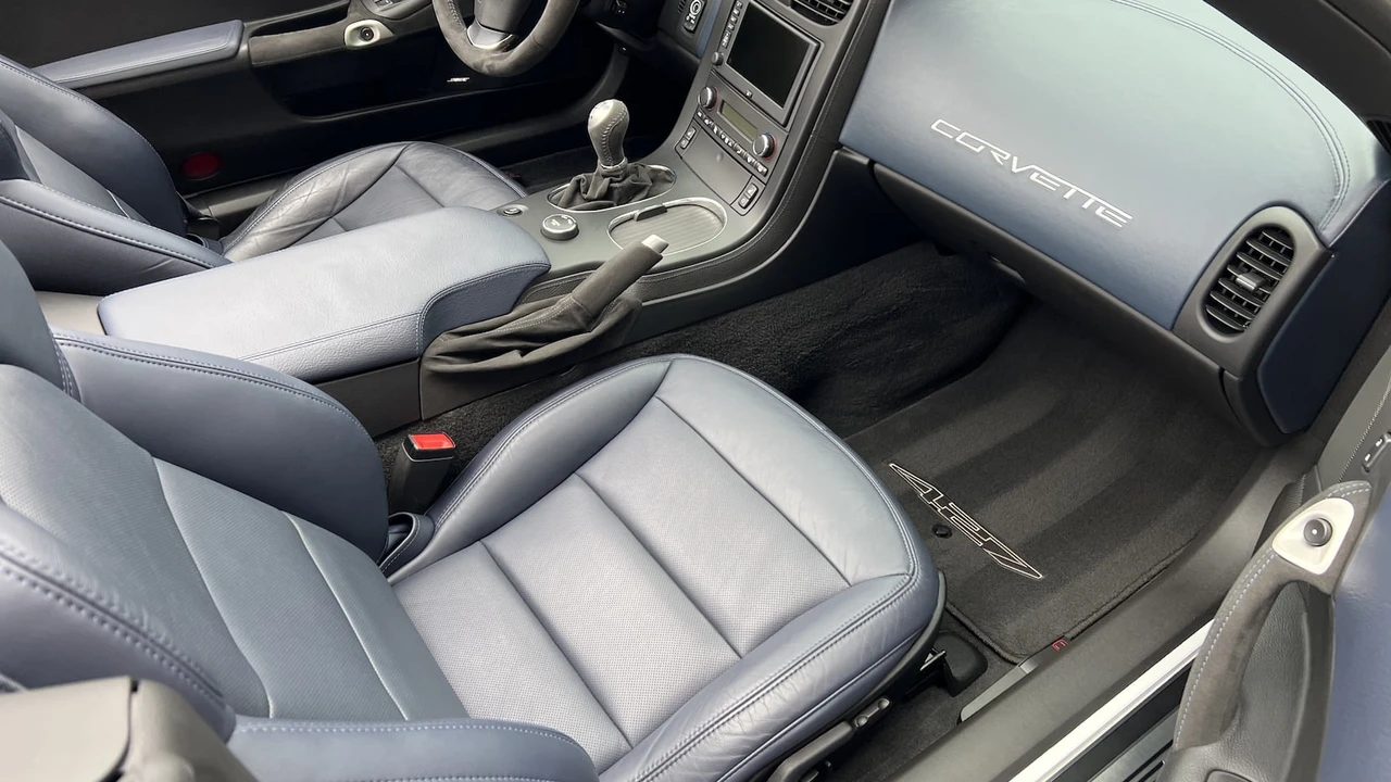 2013 Chevrolet Corvette C6 - Image 5 of 12