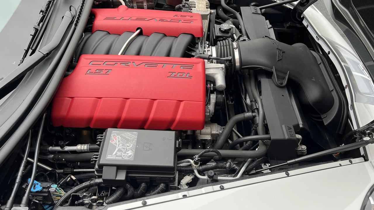 2013 Chevrolet Corvette C6 - Image 7 of 12