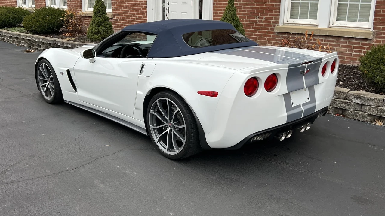 2013 Chevrolet Corvette C6 - Image 11 of 12
