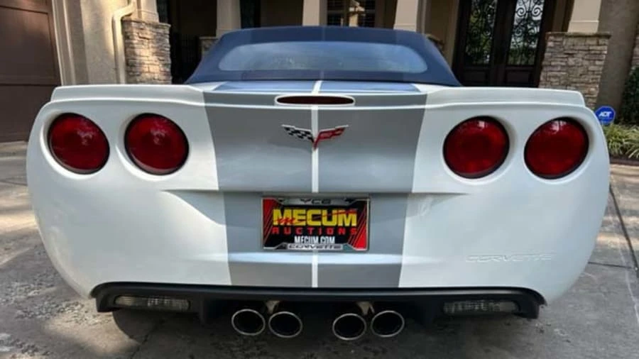 2013 Chevrolet Corvette C6 - Image 5 of 24