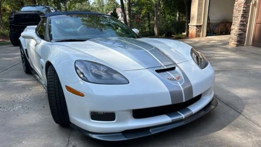 2013 Chevrolet Corvette C6 - Image 4 of 24