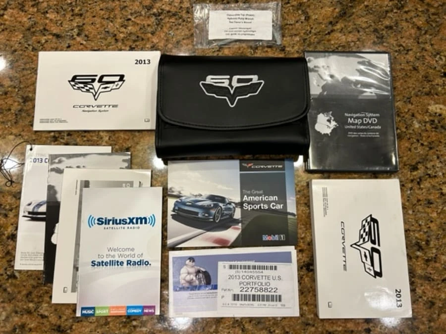 2013 Chevrolet Corvette C6 - Image 24 of 24